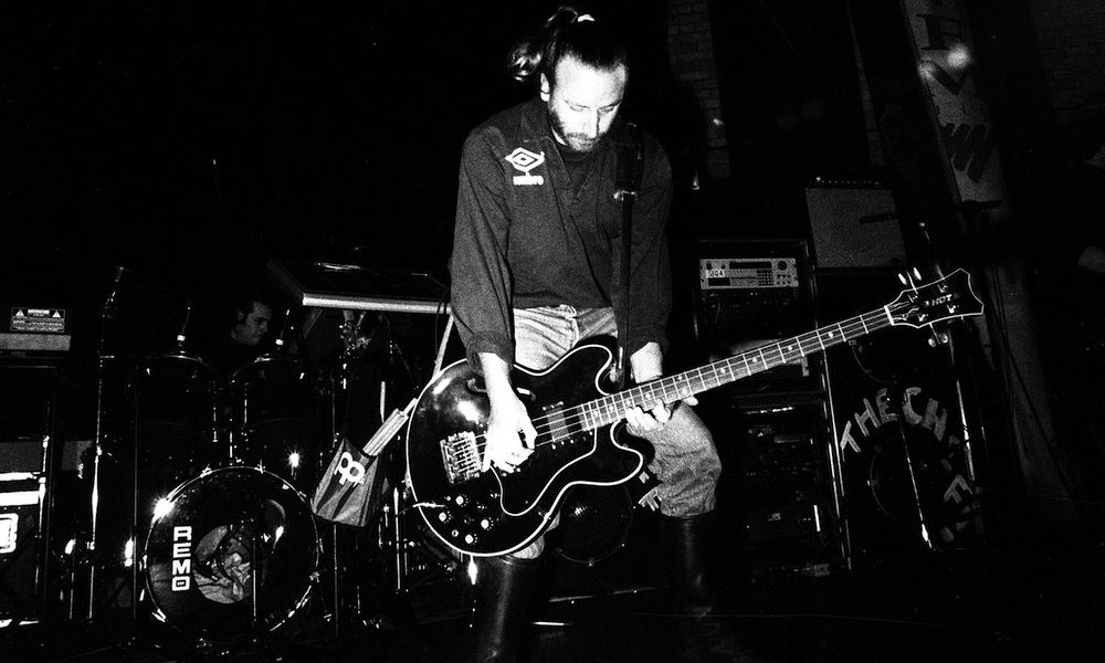 peter hook 1990