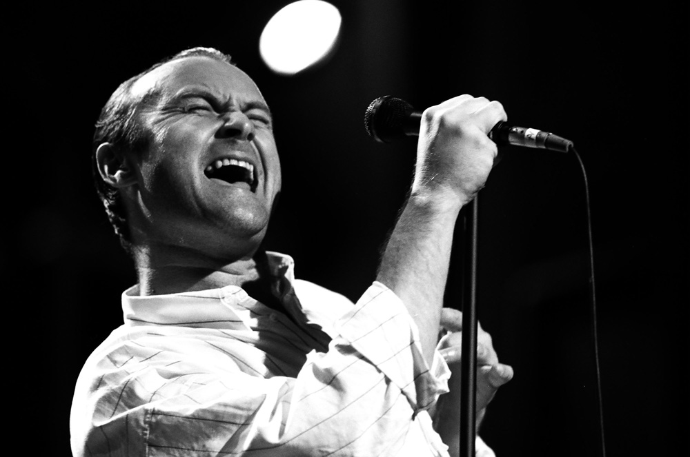 phil collins australian tour