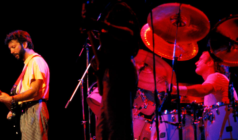 phil collins eric clapton