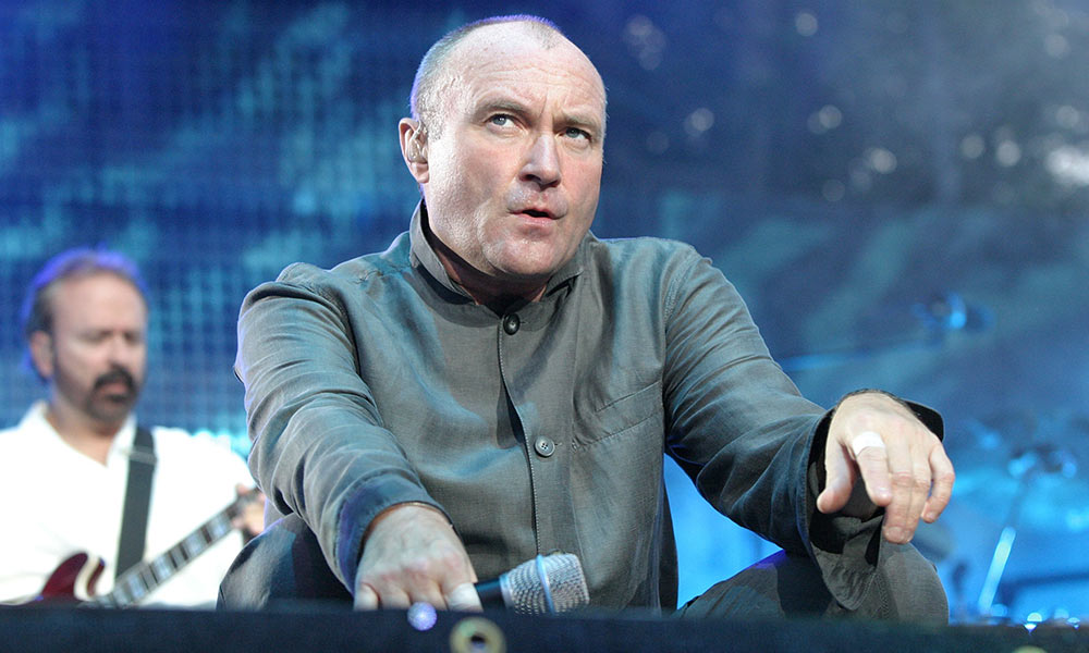 phil collins