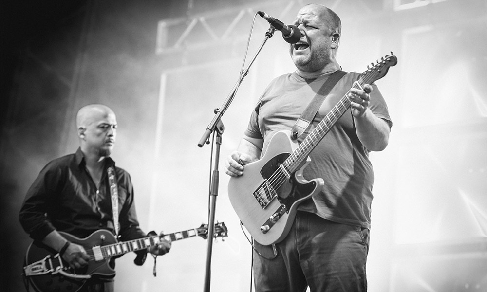 pixies black francis