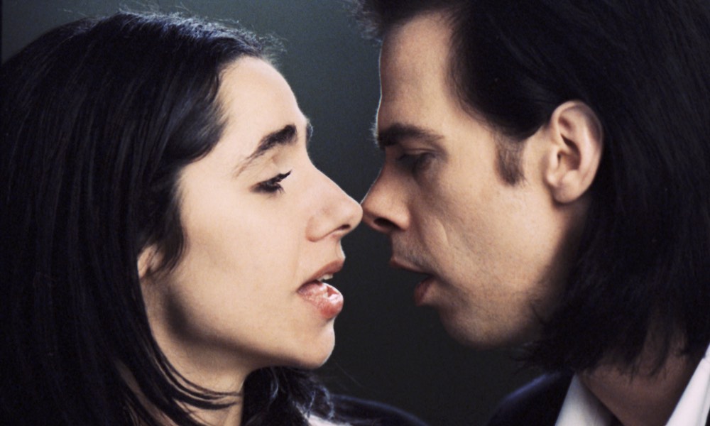 pj harvey, nick cave
