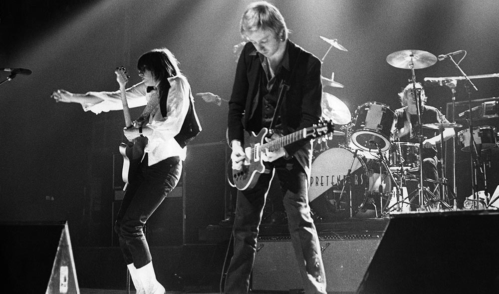 pretenders live
