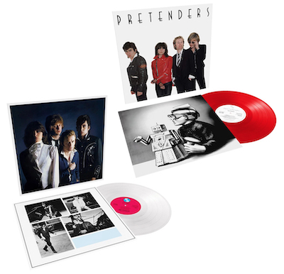 pretenders vinyl