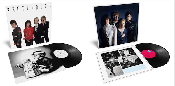 pretenders vinyl