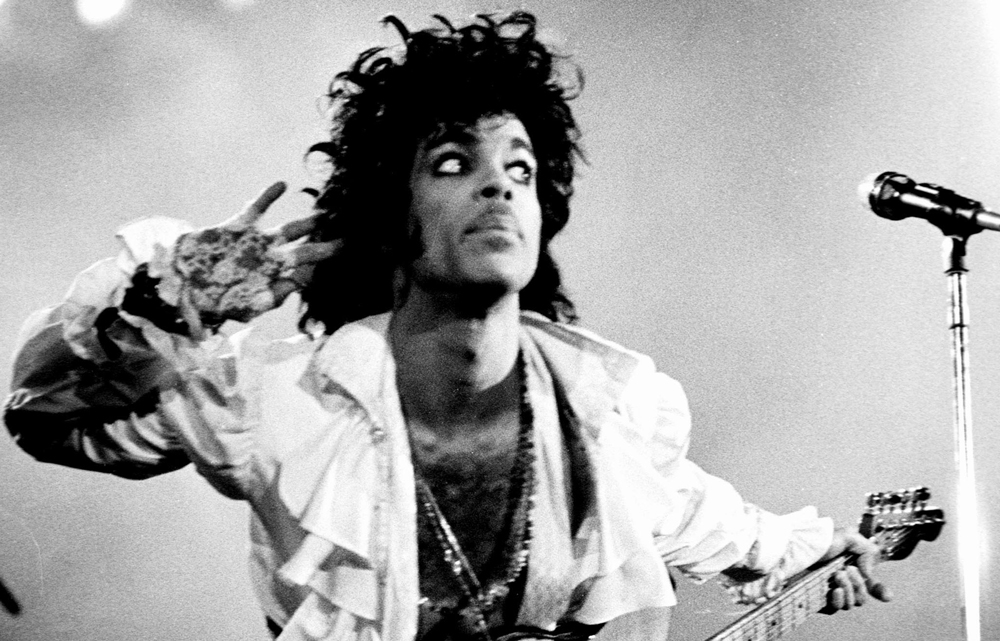 new prince song 1999