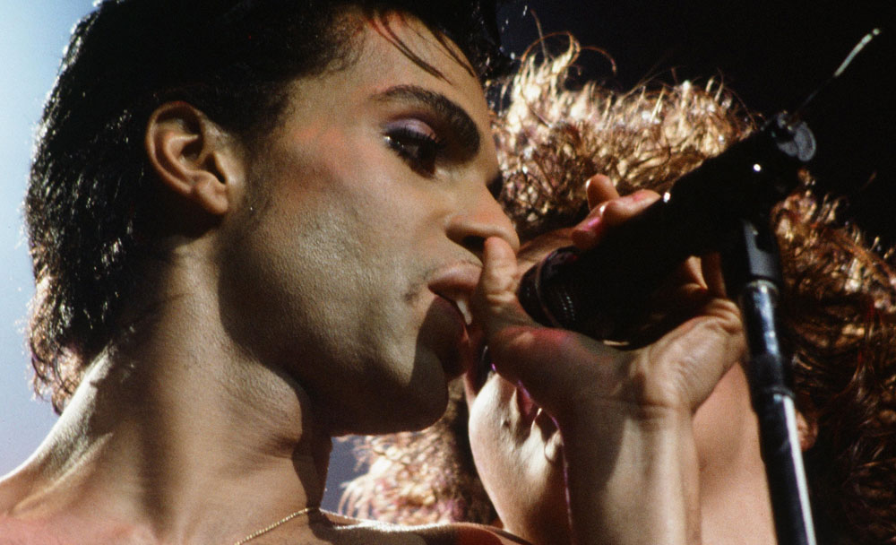 prince biggest hits in Oz