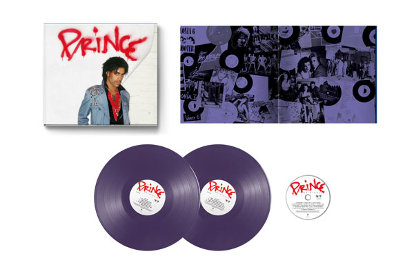 prince vinyl