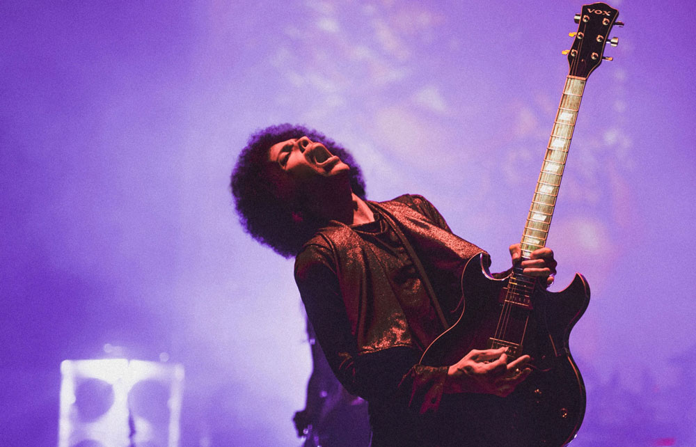prince guitar solo