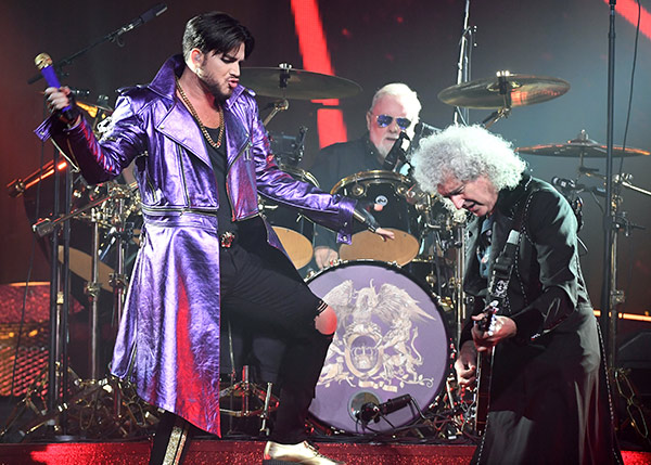 queen adam lambert
