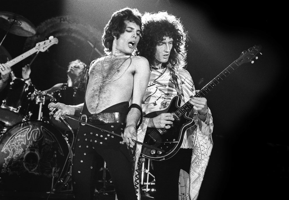 quuen freddie mercury