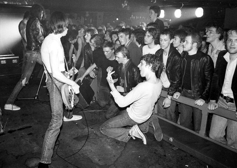 ramones 70s punk