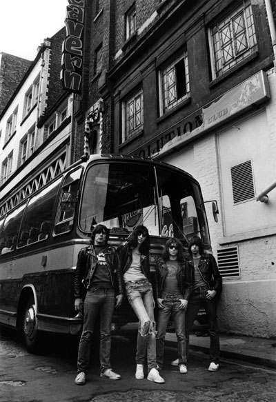 ramones punk