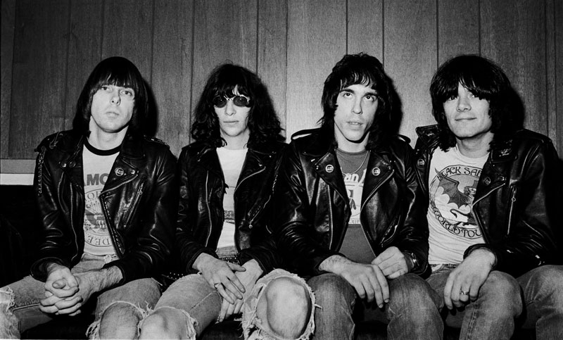 ramones it's alive