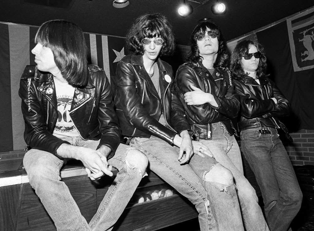ramones 1978