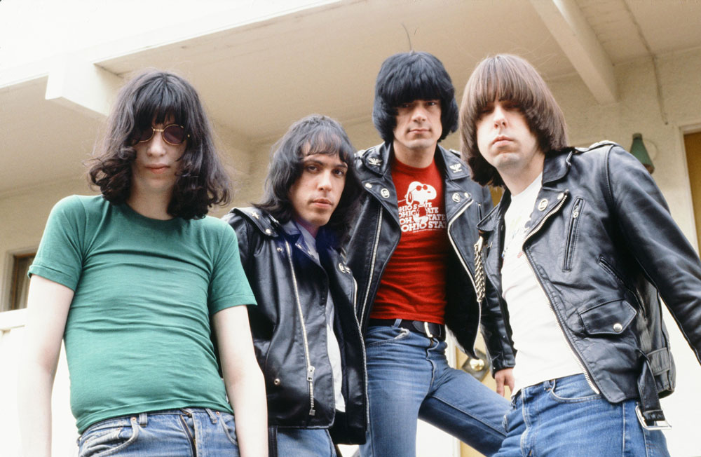 ramones playlist