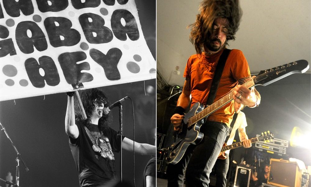 ramones grohl