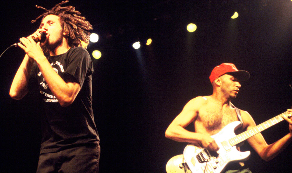 rage against the machine reunion
