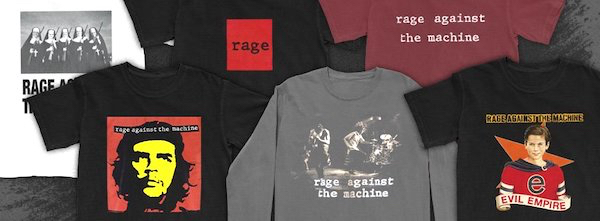 ratm banner