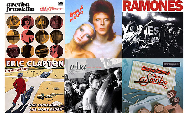 record day collage