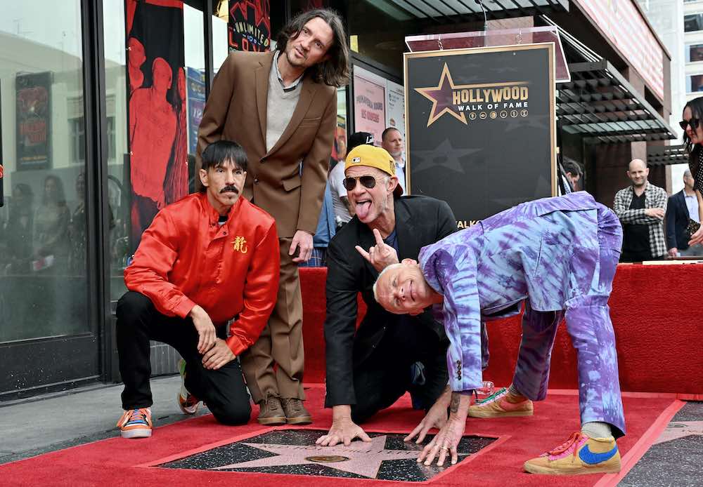 rhcp star