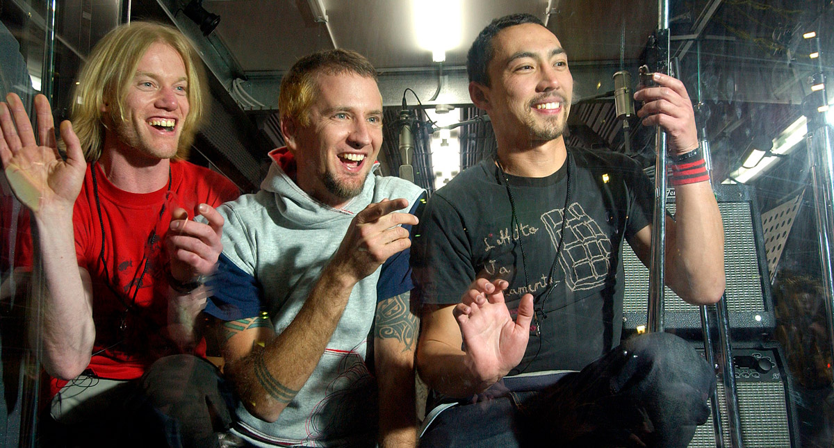 regurgitator playlist