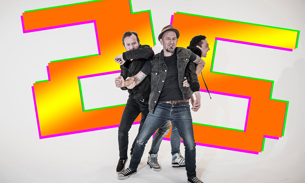 regurgitator 25 anniversary
