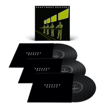 remixes vinyl