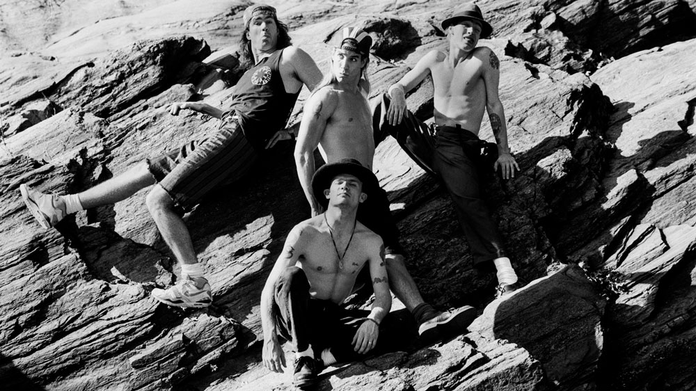 red hot chili peppers best videos