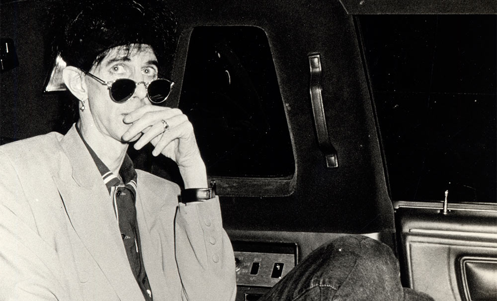 ric ocasek