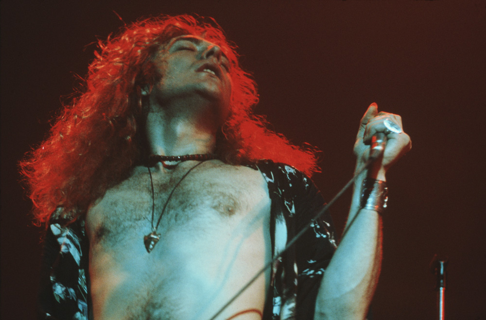 robert plant birthday