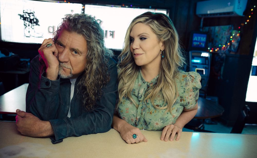 robert plant, alison krauss