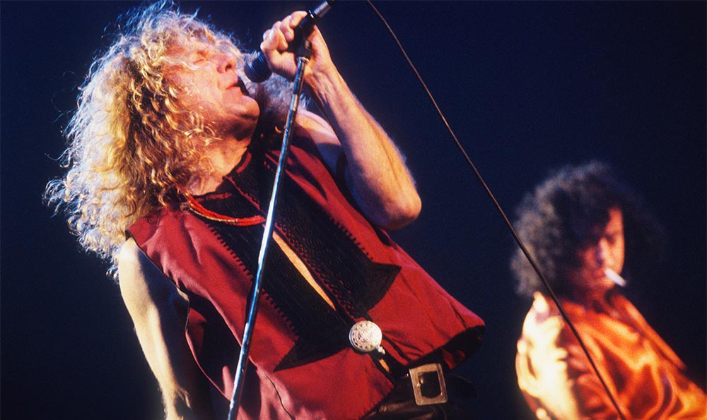robert plant jimmy page