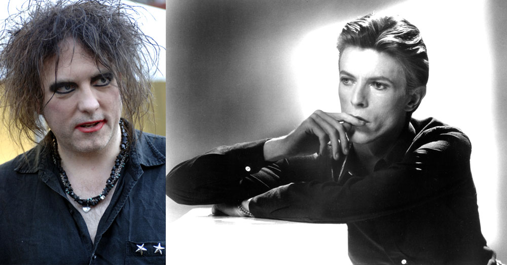 robert smith david bowie