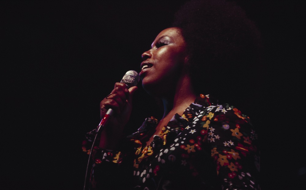 roberta flack