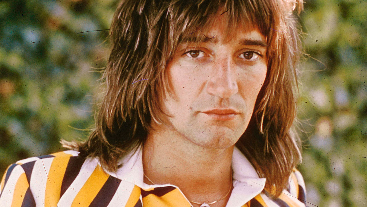 rod stewart do ya think im sexy 40th