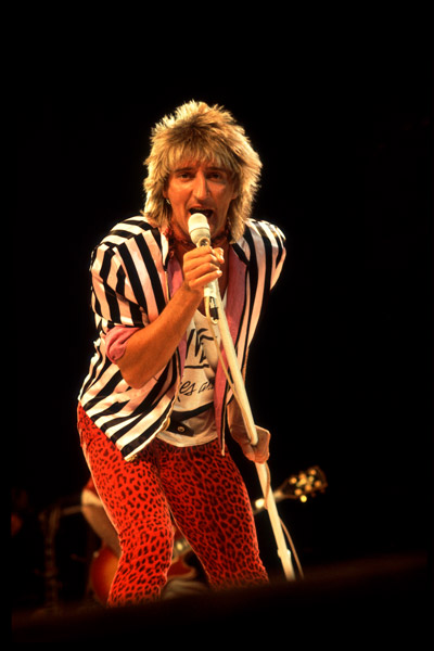 rod stewart stripe red