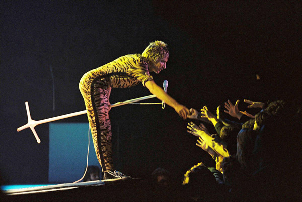 rod stewart tiger onesie