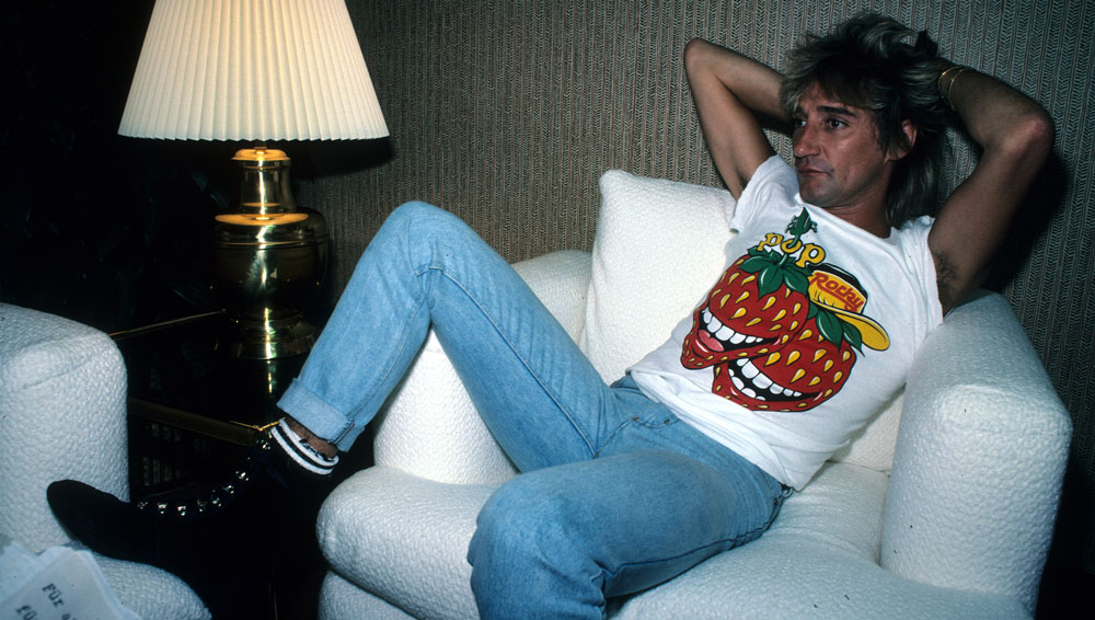 rod stewart