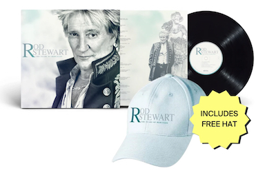 rod vinyl