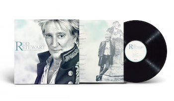 rod stewart vinyl
