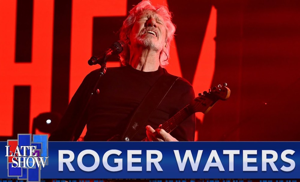roger waters