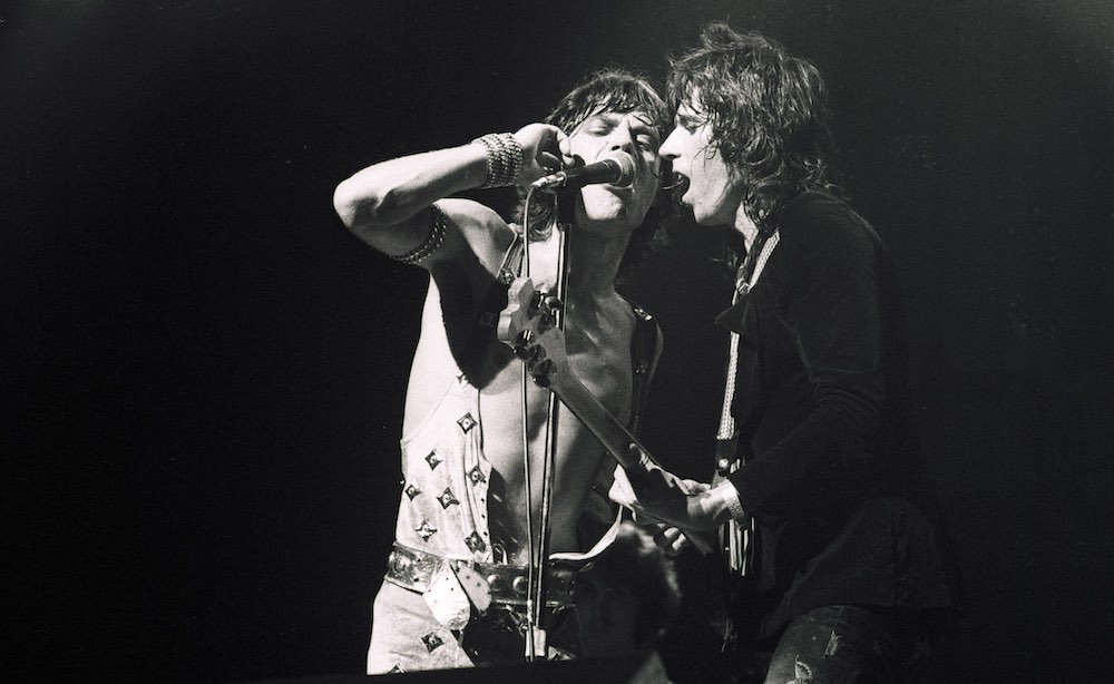rolling stones