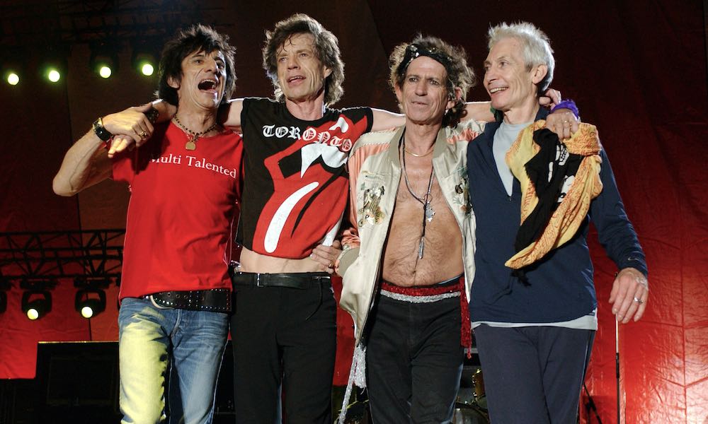 rolling stones