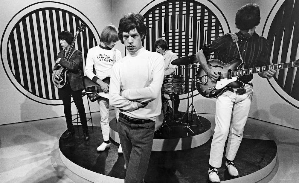 rolling stones