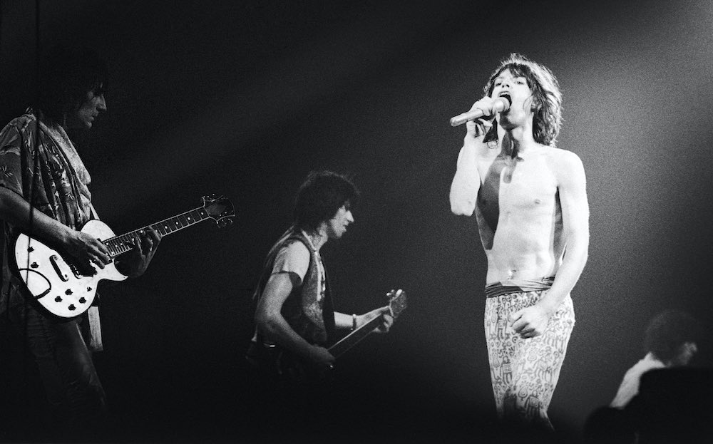rolling stones