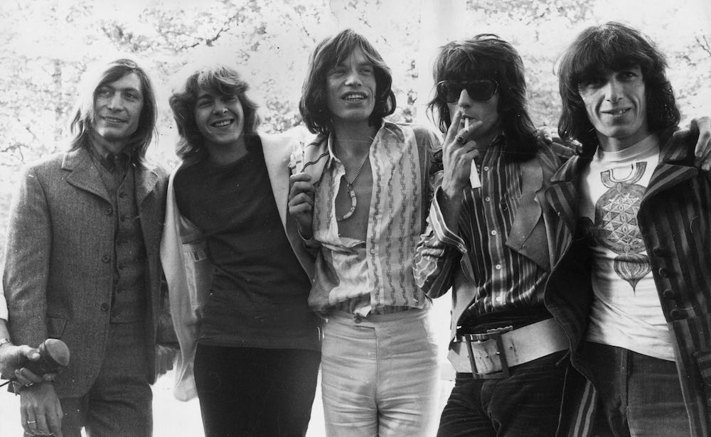 rolling stones