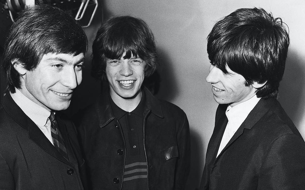 rolling stones