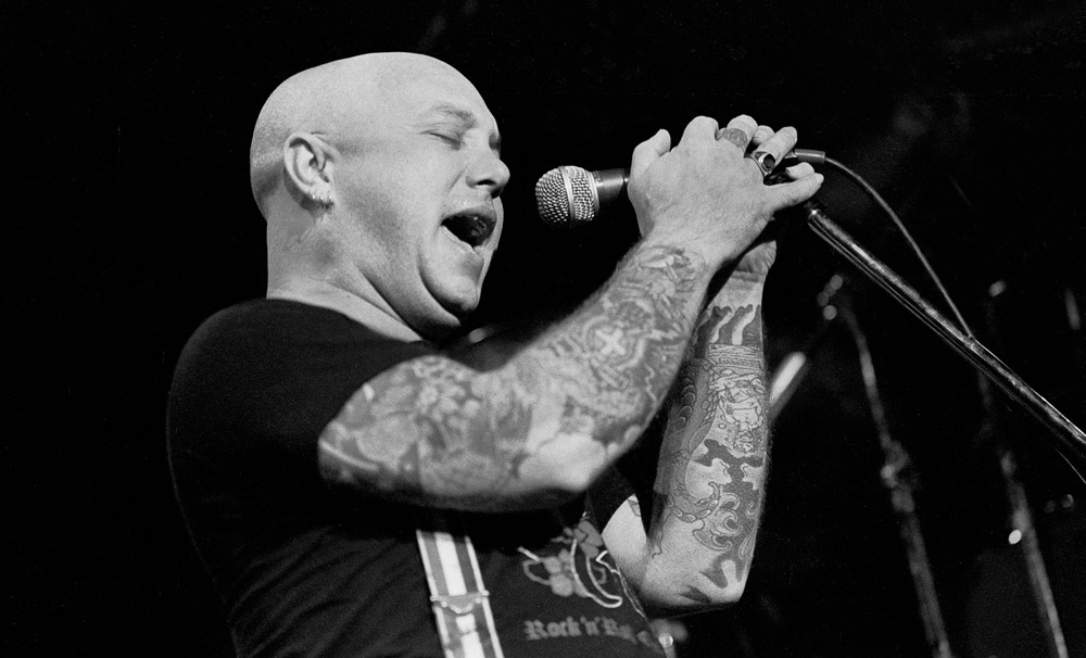 rose tattoo live