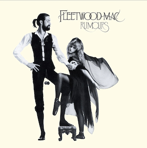 rumours vinyl